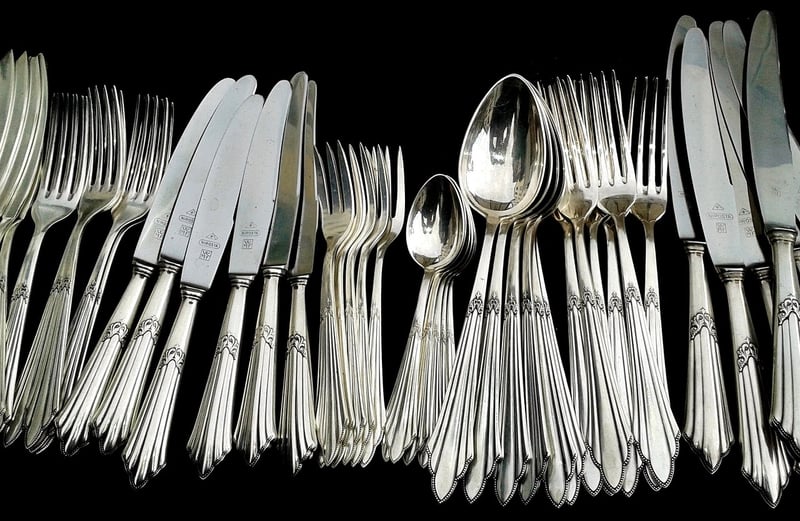 Unique Utensils